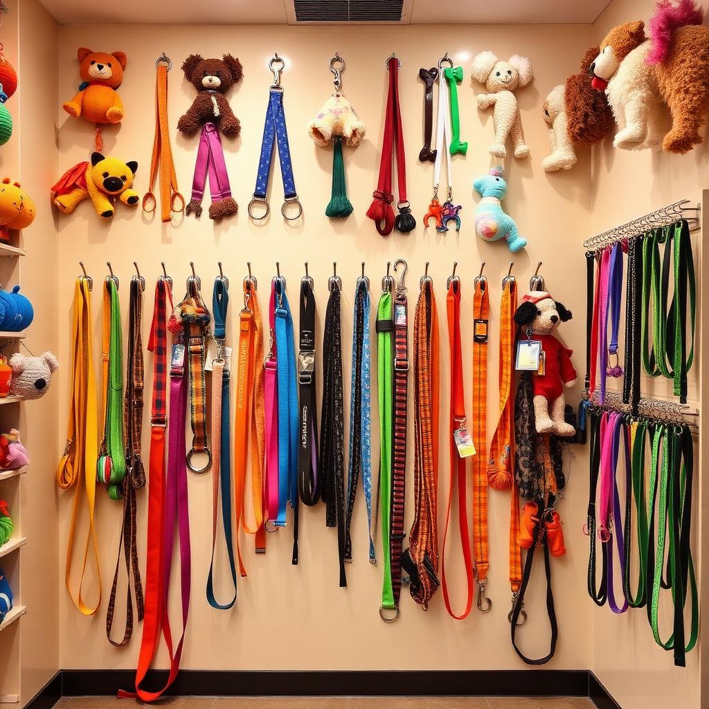 Paws & Claws Pet Store — Nainarmandapam